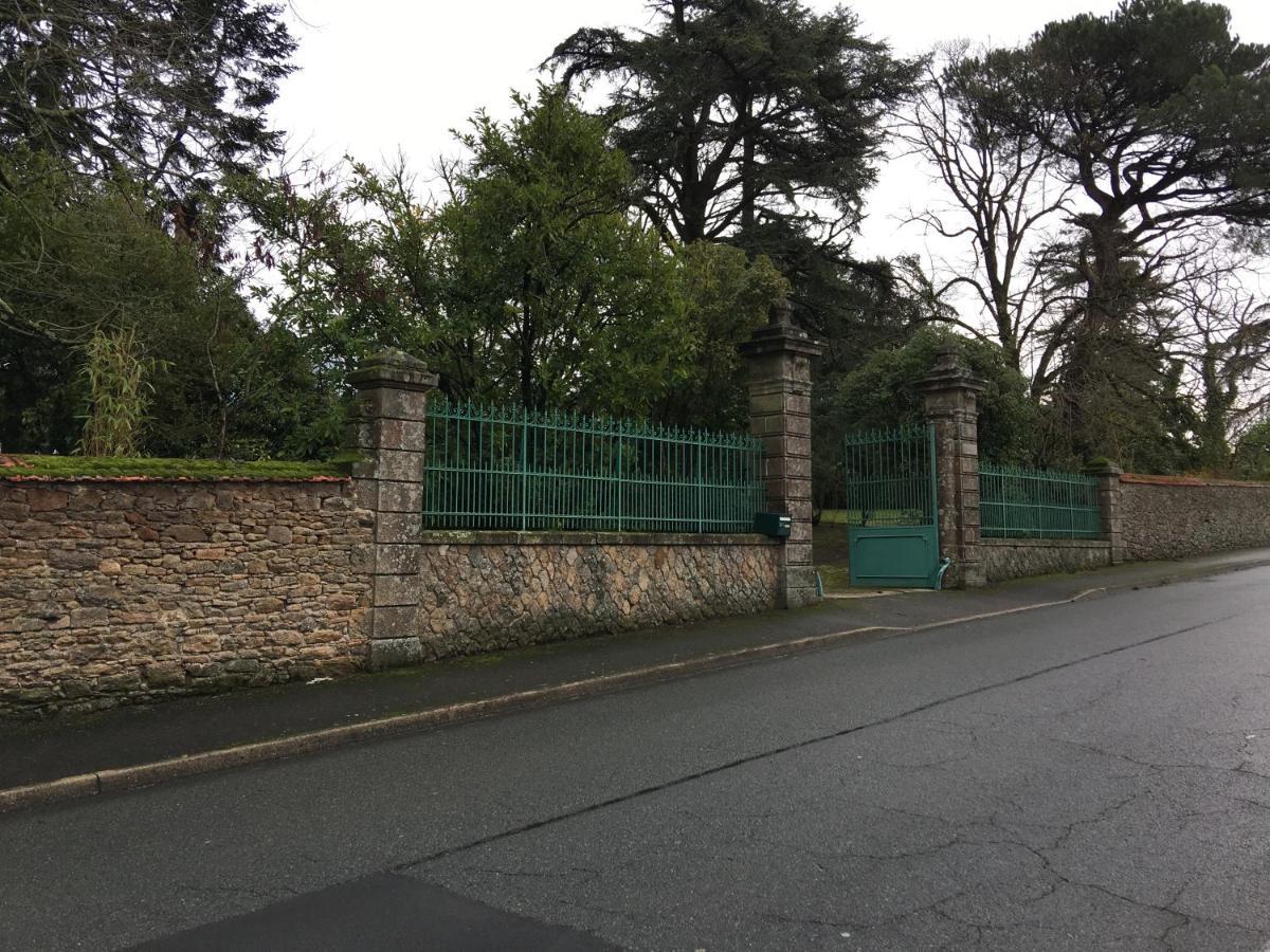 Le Chateau Des Tourelles En Vendee La Gaubretiere Eksteriør billede