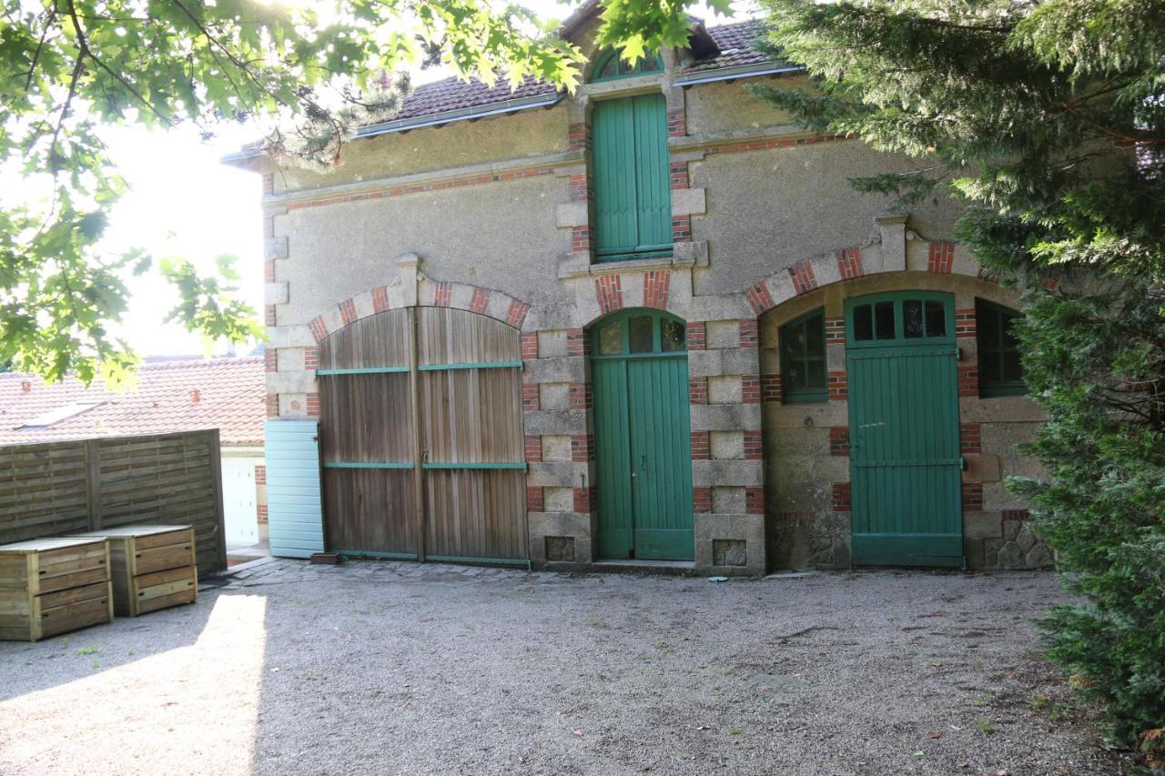 Le Chateau Des Tourelles En Vendee La Gaubretiere Eksteriør billede