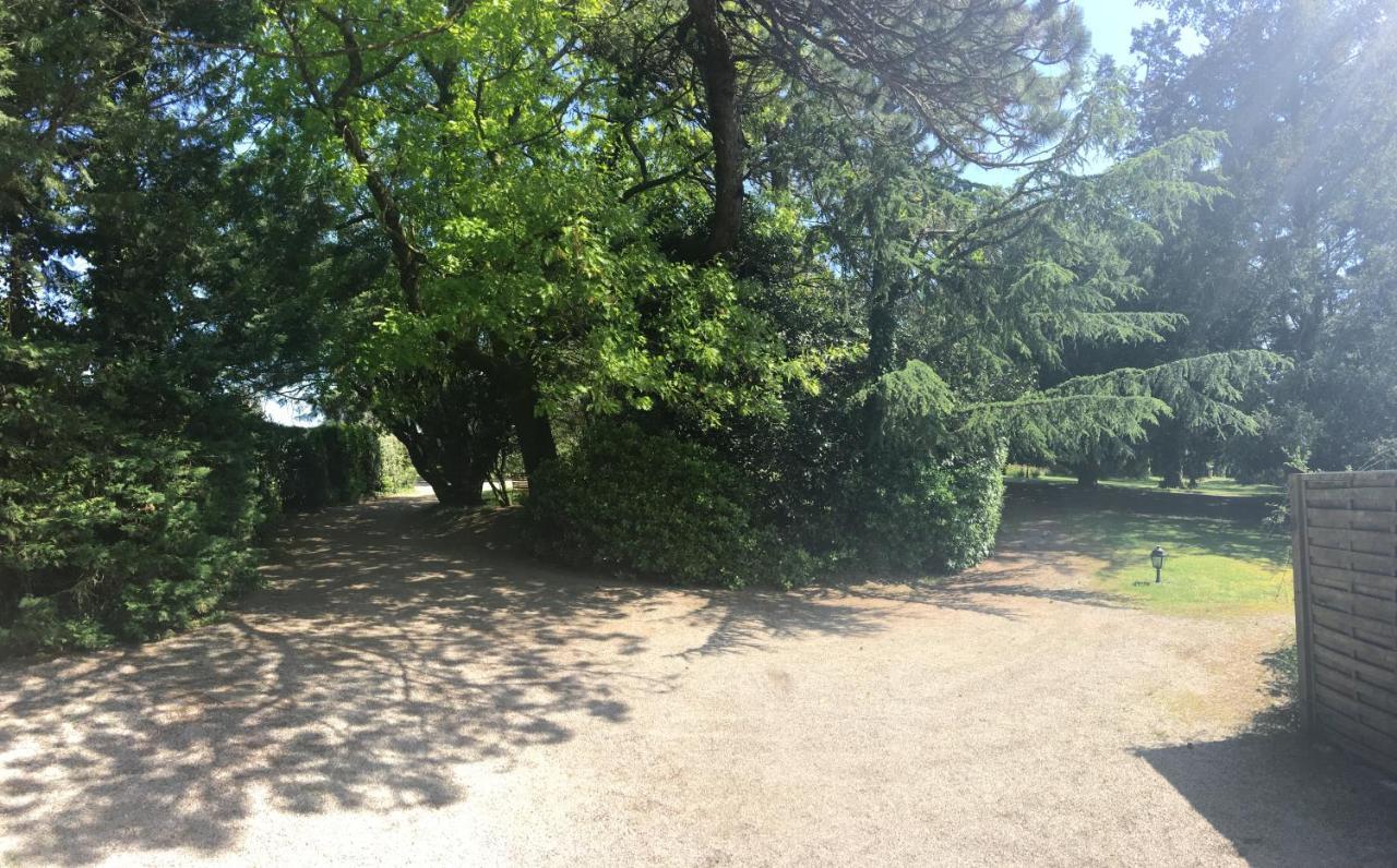 Le Chateau Des Tourelles En Vendee La Gaubretiere Eksteriør billede